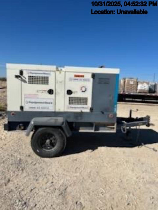 2020 ATLAS COPCO QAS 70