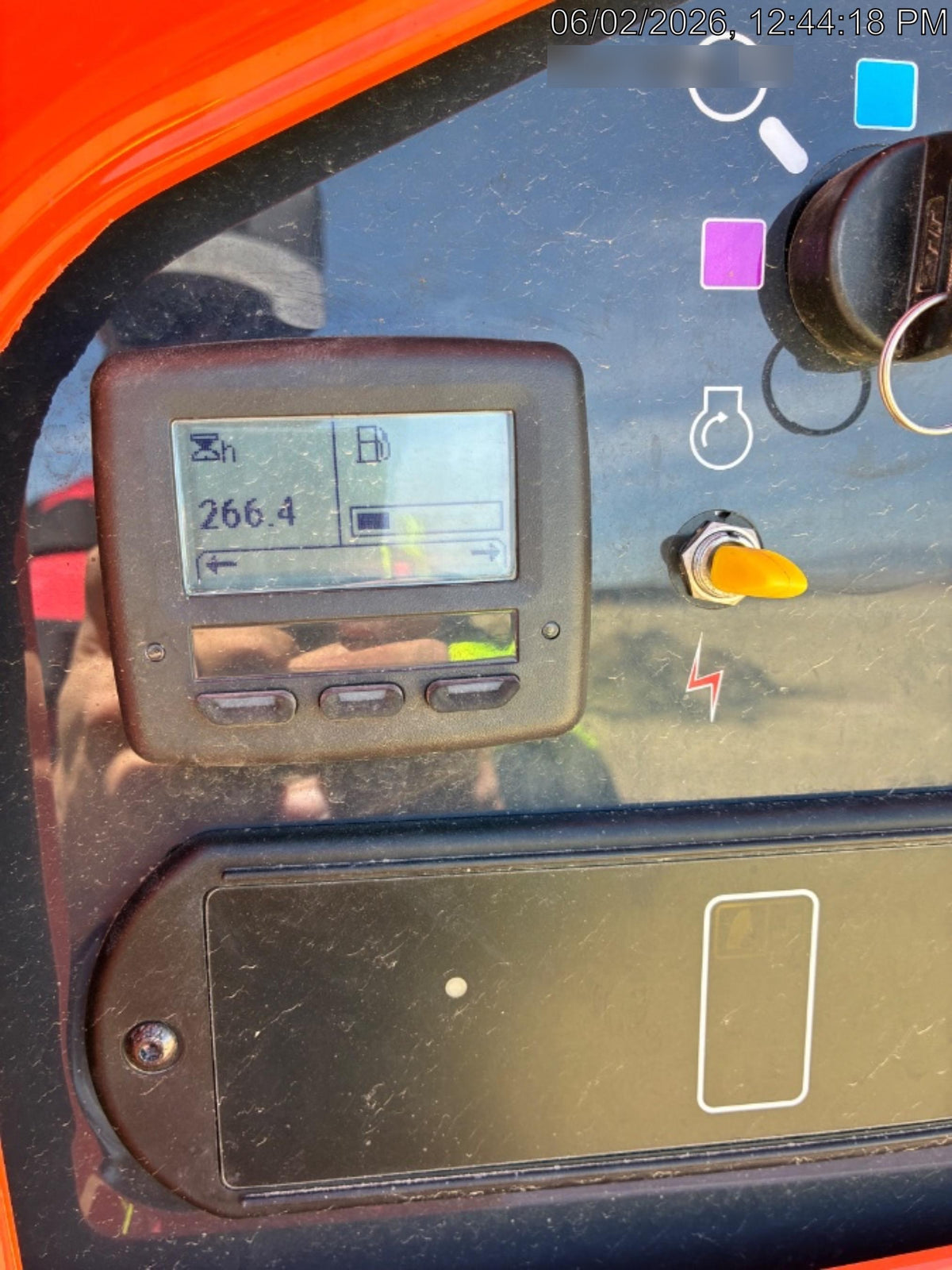 2025 JLG 460SJ