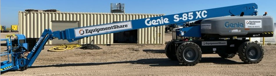 2022 GENIE S-85 XC