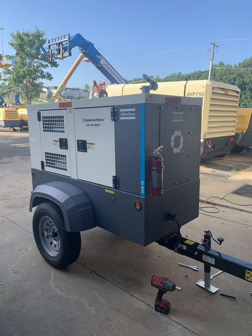 2022 ATLAS COPCO QAS25 CWK