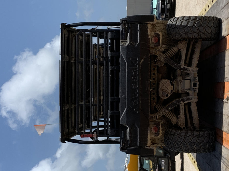 2019 KAWASAKI Mule PRO-DXT (Half Door)