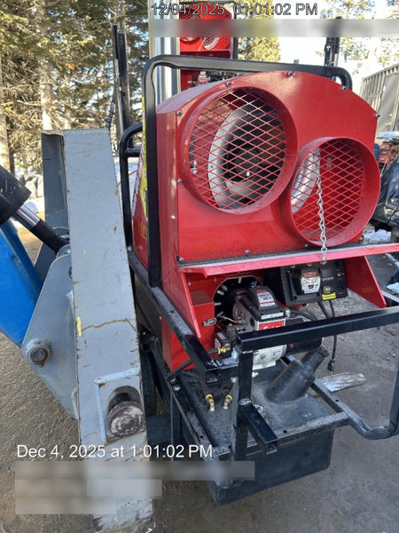 2025 CAMPO EB400D-RE1