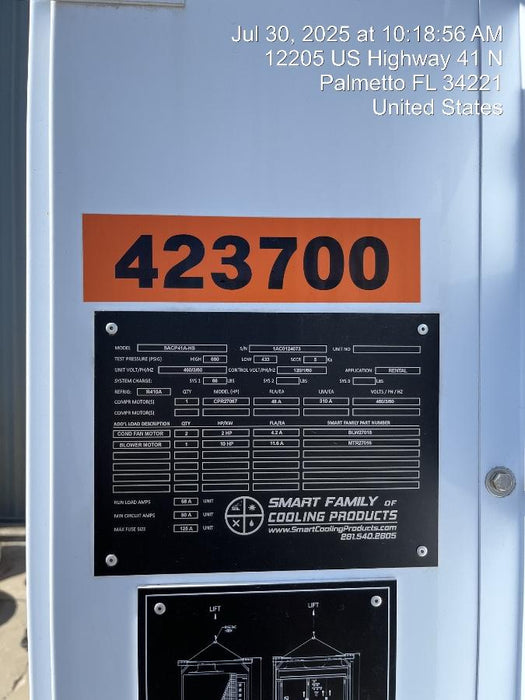 2024 SMARTECH SACP41A-HS