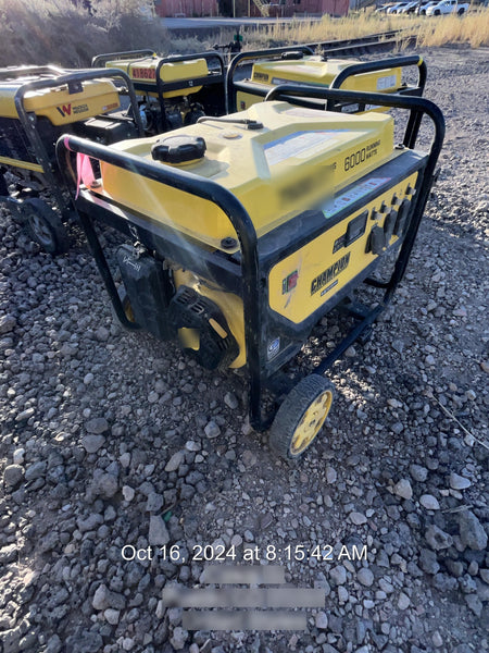 2024 Champion Power Equipment 1617651 1617651