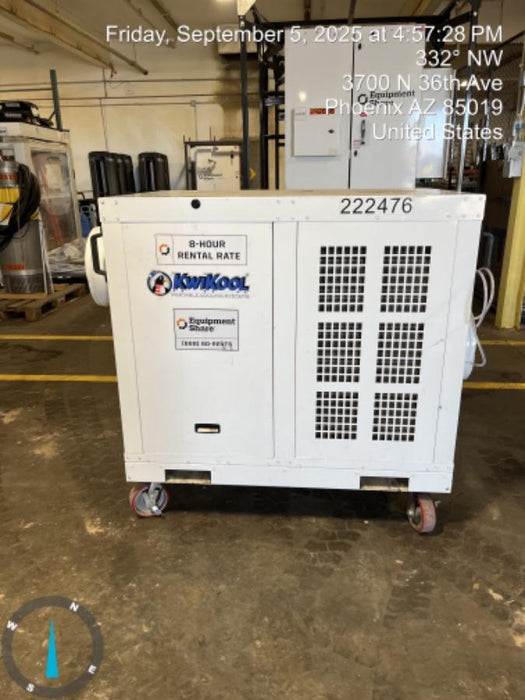 2022 KWIKOOL KPO5-21