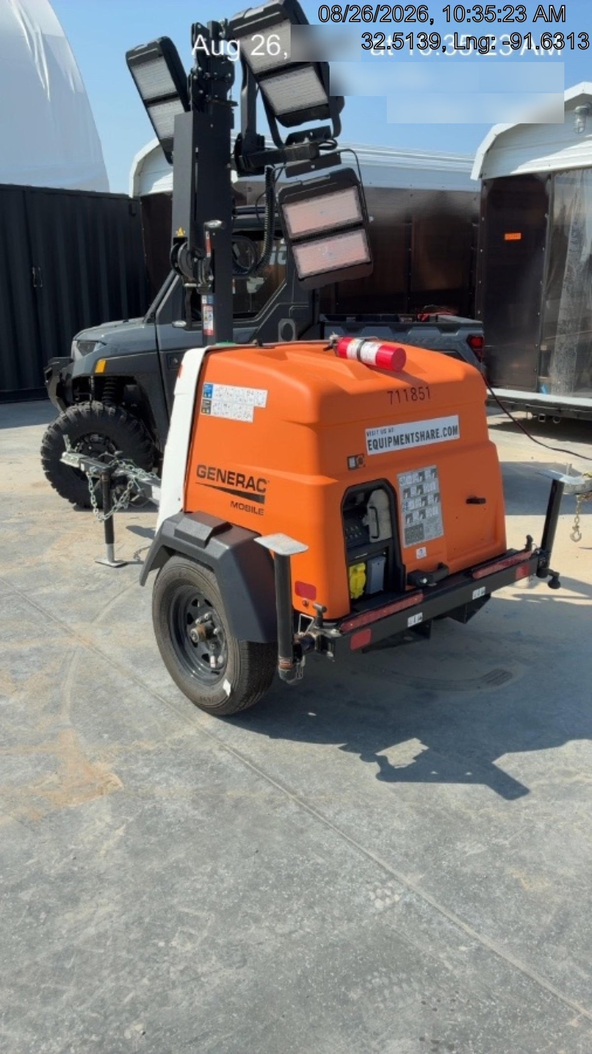 2026 GENERAC MLTS-4