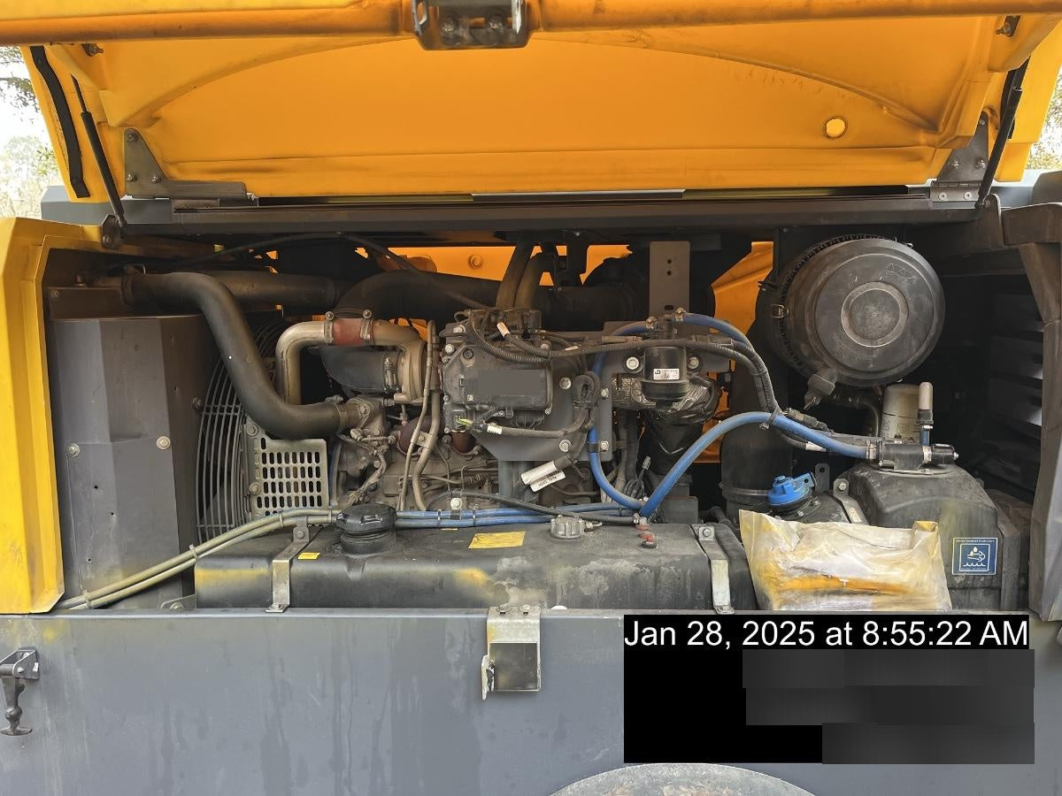 2024 ATLAS COPCO XAS 400-150 PACE