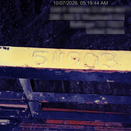2025 ARROW MATERIAL HANDLING 48" Pallet Forks - Arrow