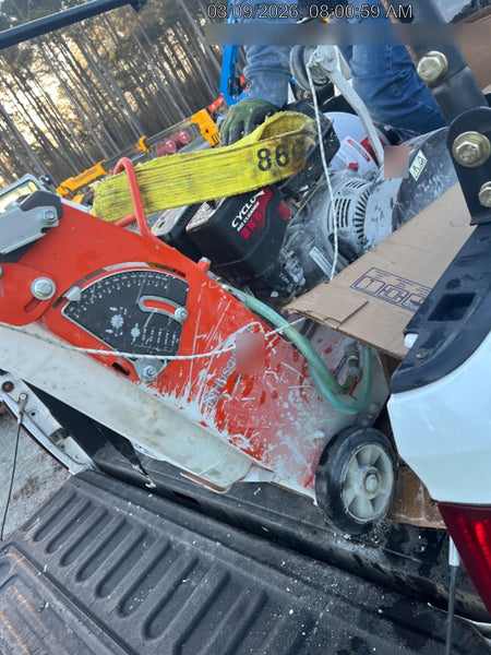 2024 HUSQVARNA FS 400 LV