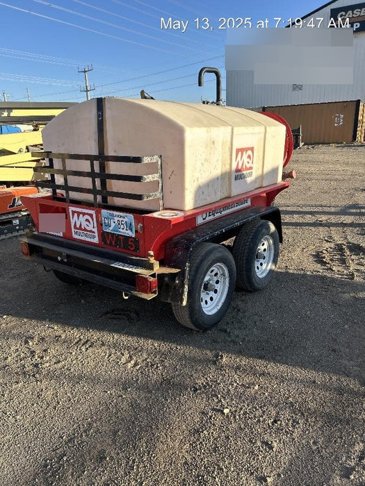2020 MULTIQUIP WT5C