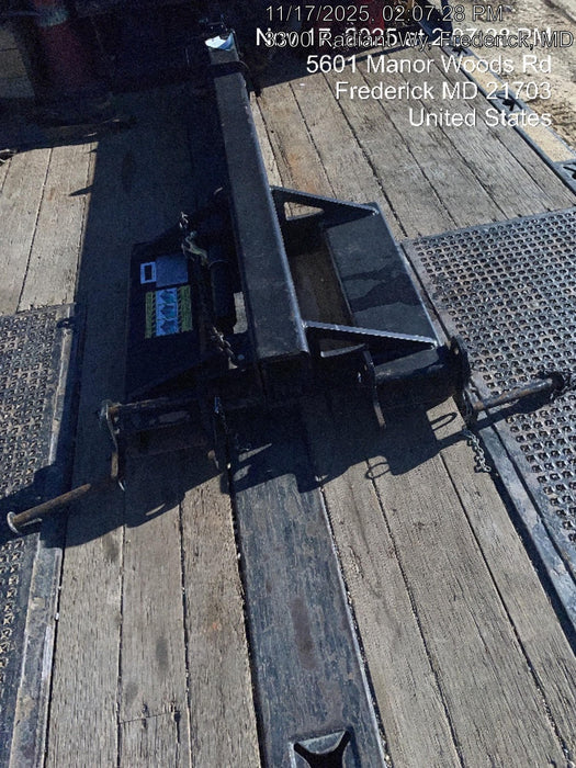 2025 STAR INDUSTRIES M1360B - Star JIB Boom