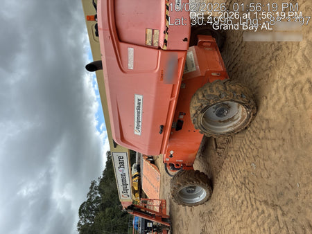 2021 JLG 660SJ