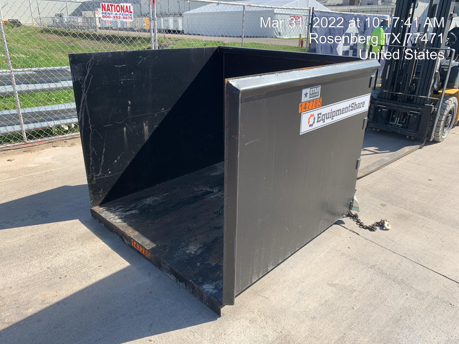 2021 STAR INDUSTRIES 1425