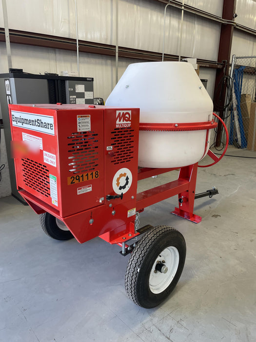 2023 MULTIQUIP MC12PH