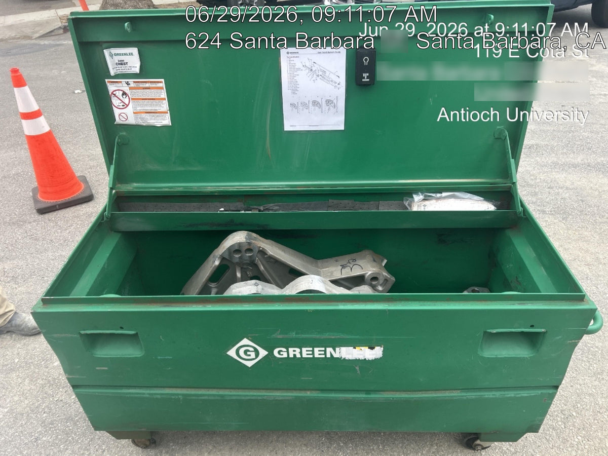 2023 GREENLEE 881GXE980