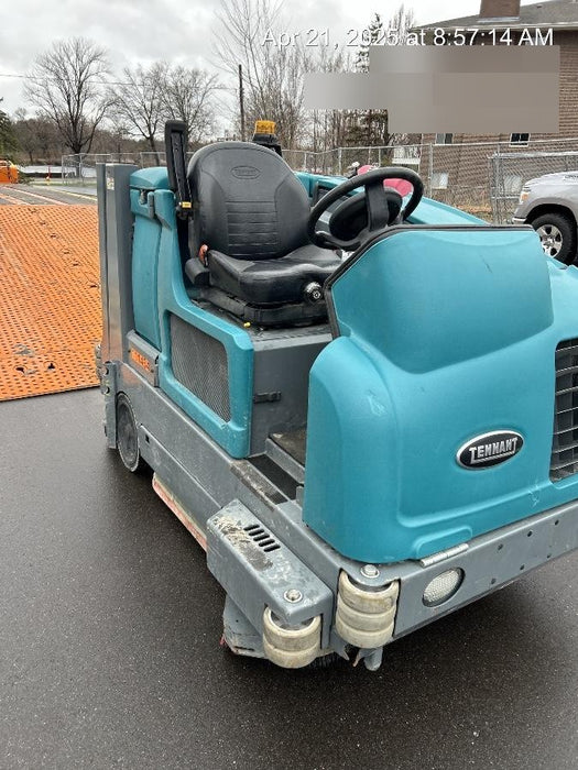 2020 TENNANT M20