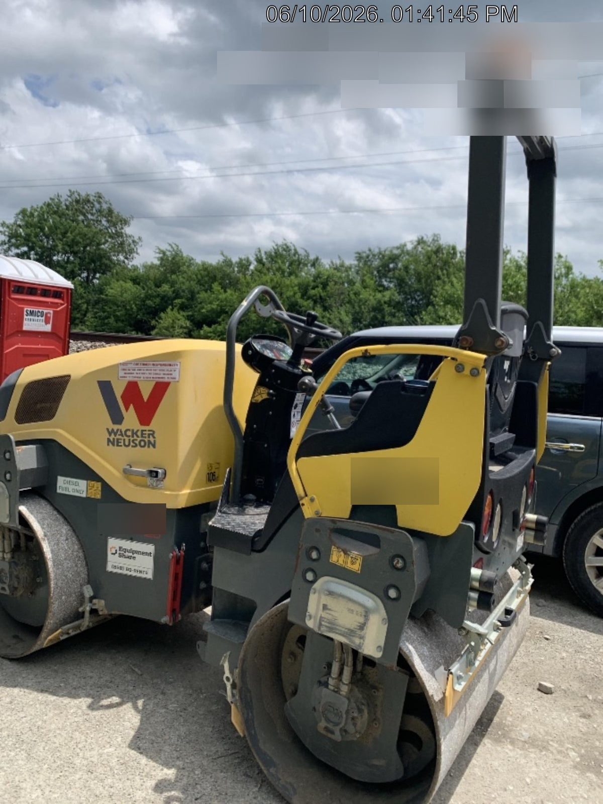2018 WACKER NEUSON RD28-120