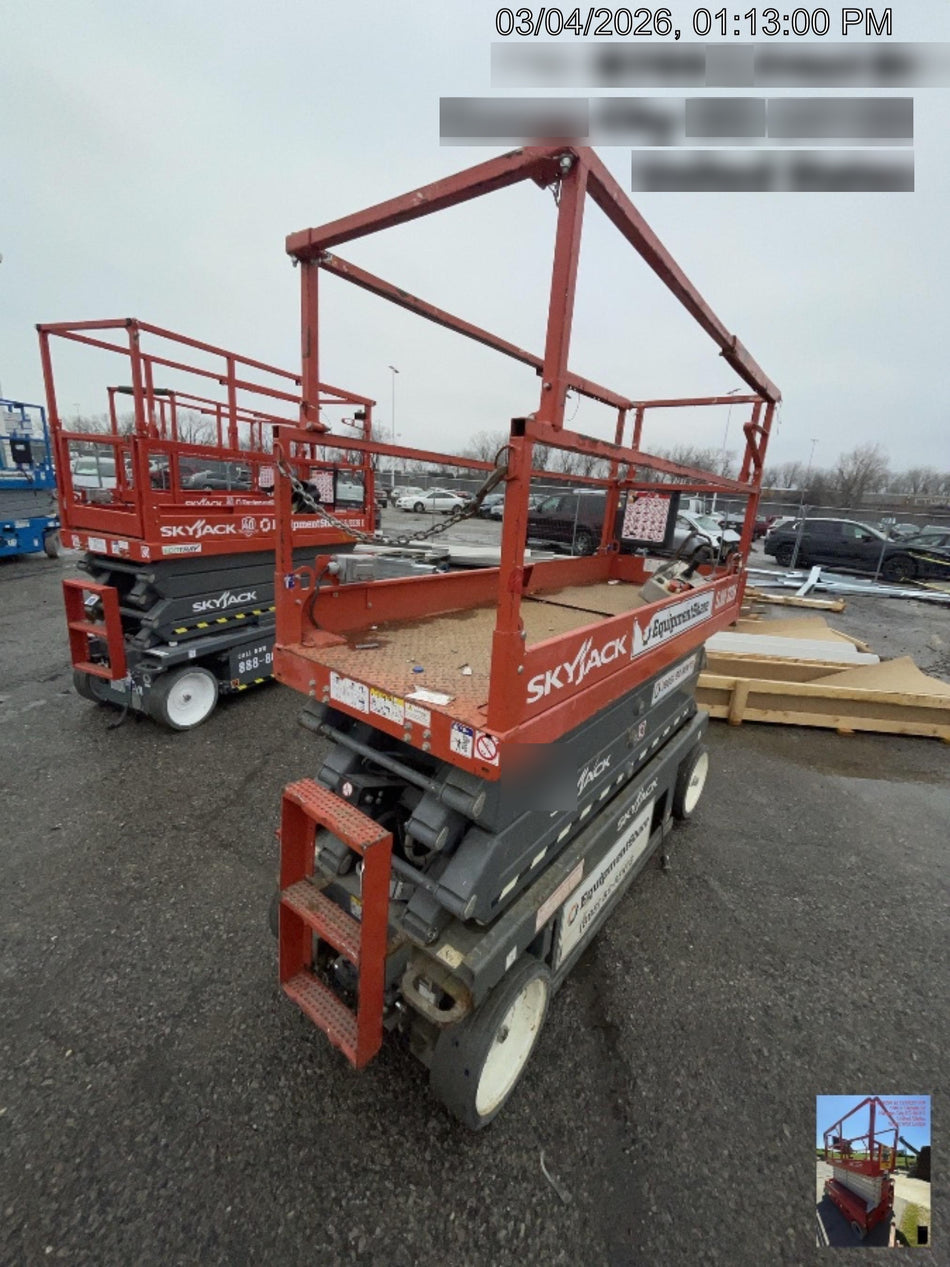 2019 SKYJACK SJIII-3226