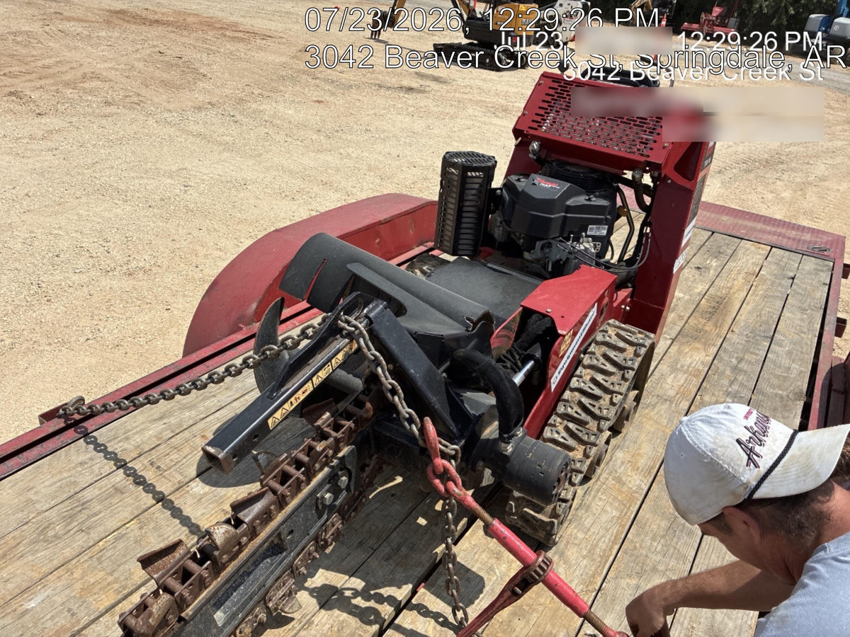 2022 TORO TRX-16