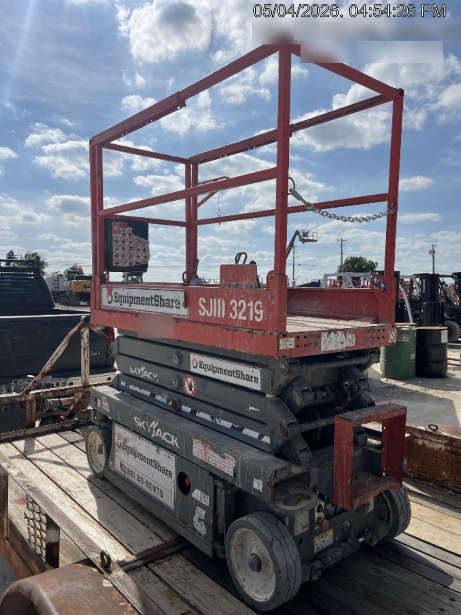 2019 SKYJACK SJIII-3219