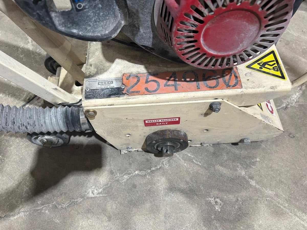 2022 EDCO CPM-8G