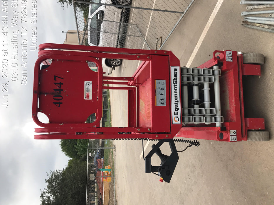 2019 MEC 1330SE Standard Options, MachineLink Keypad and Telematics