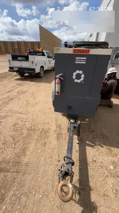 2022 ATLAS COPCO QAS45 CWK