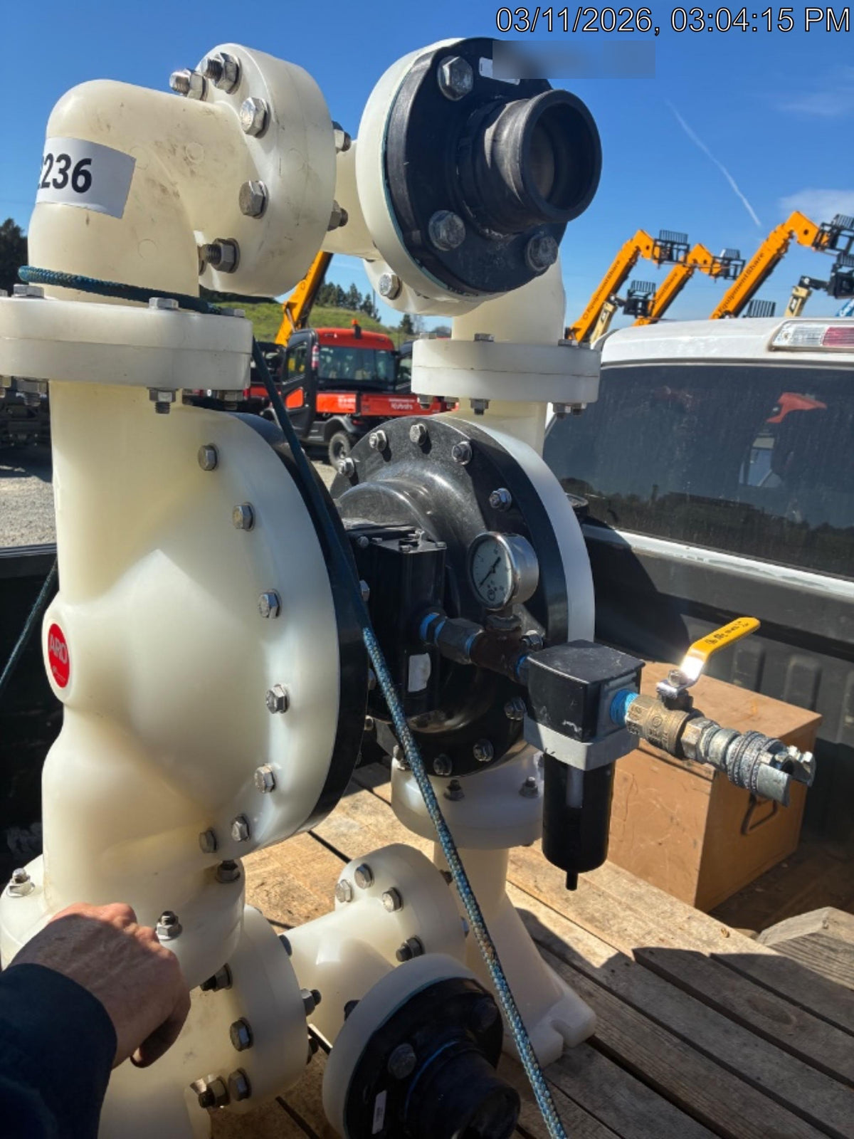 2023 INGERSOLL RAND PD30P-DPS-PTT-A