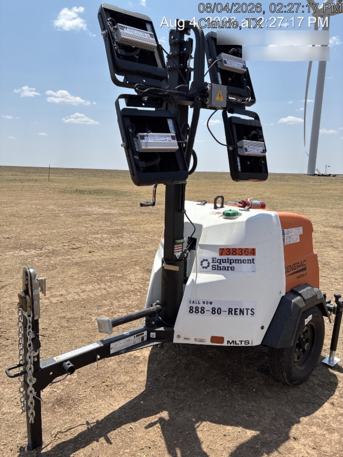 2026 GENERAC MLTS-4