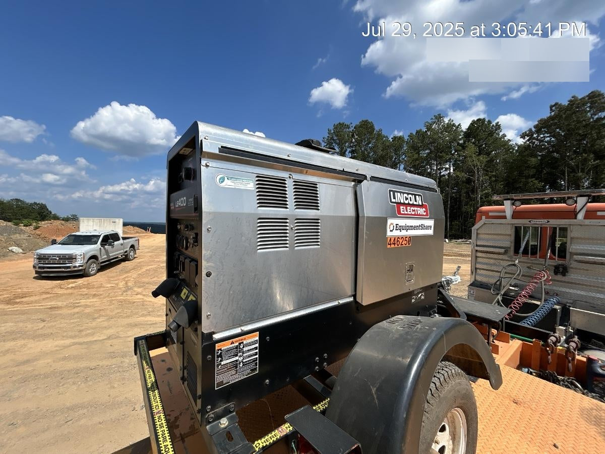 2024 LINCOLN ELECTRIC LE400