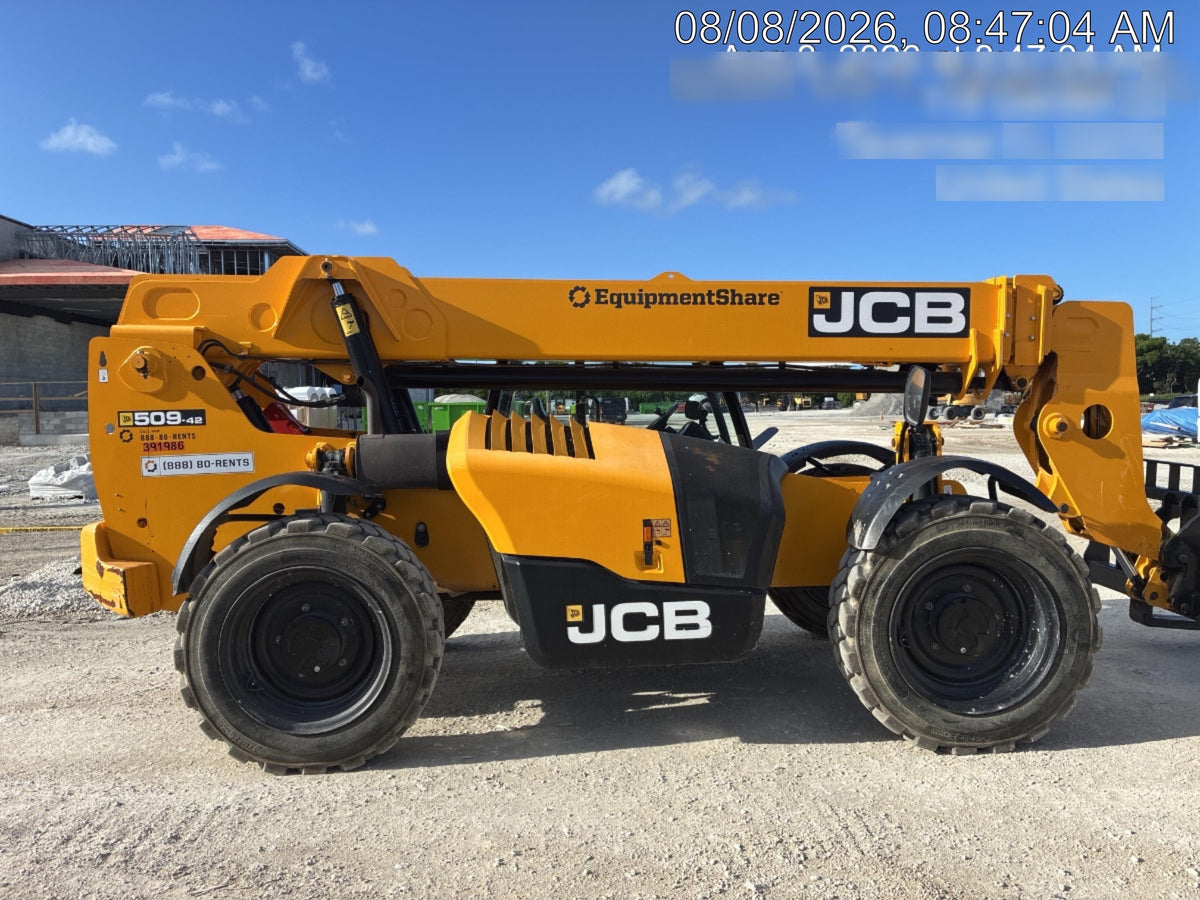 2024 JCB 509-42