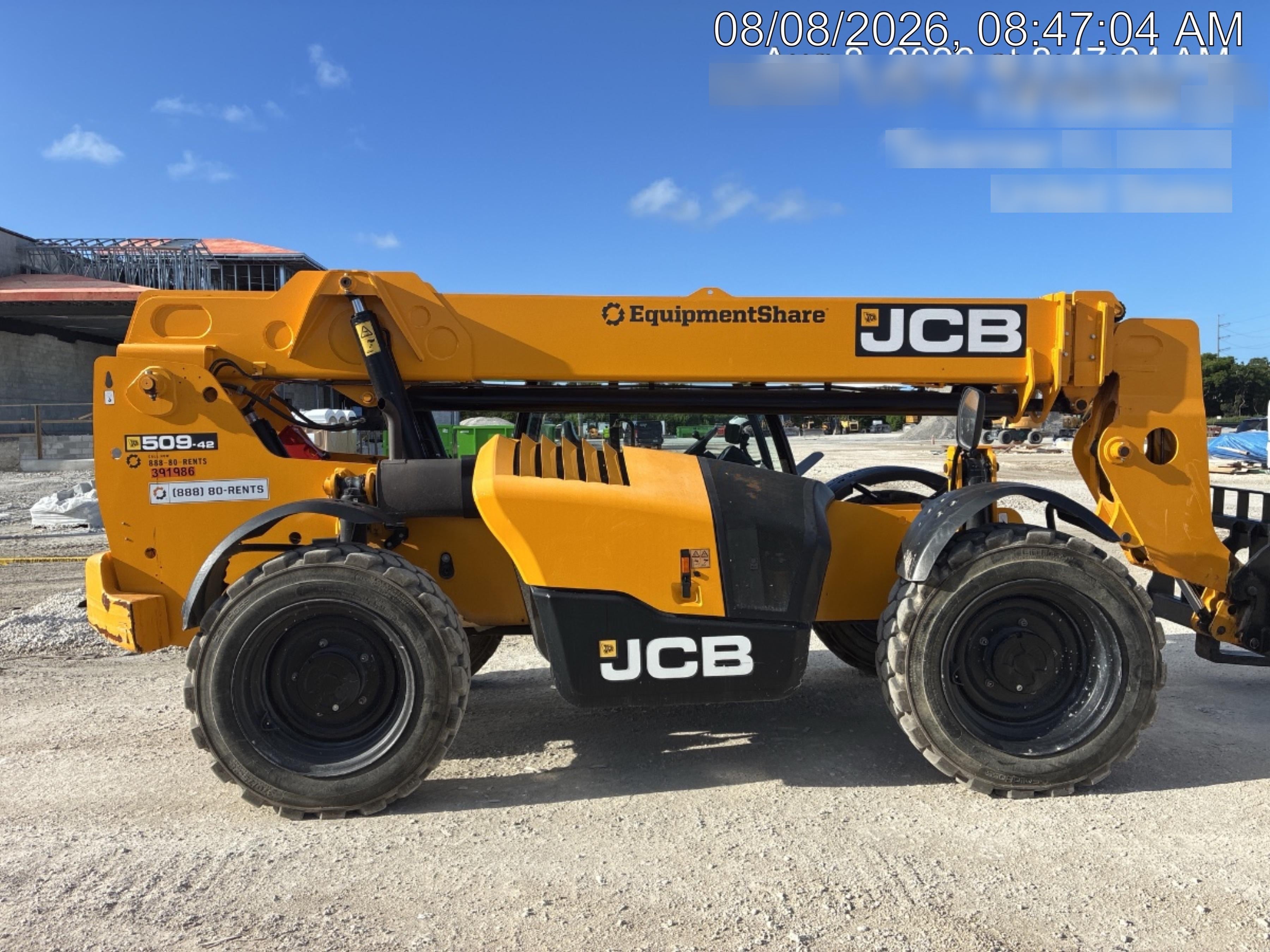 2024 JCB 509-42