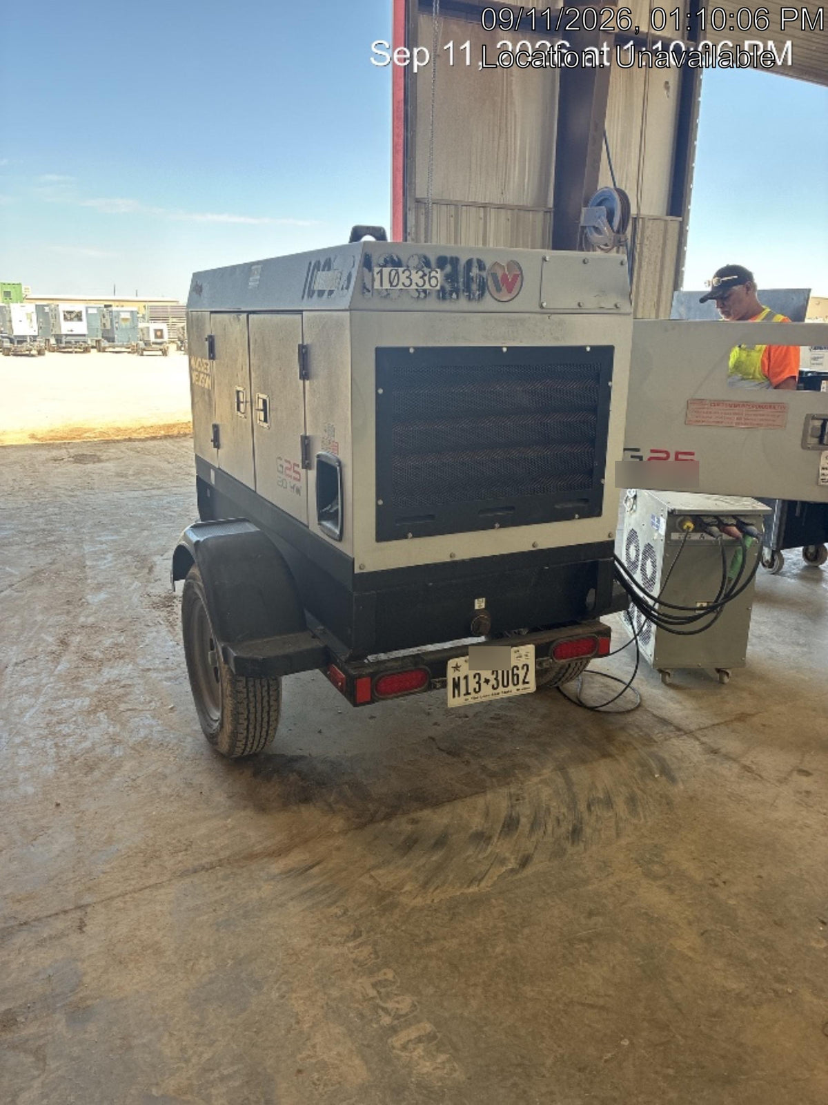 2018 WACKER NEUSON G25