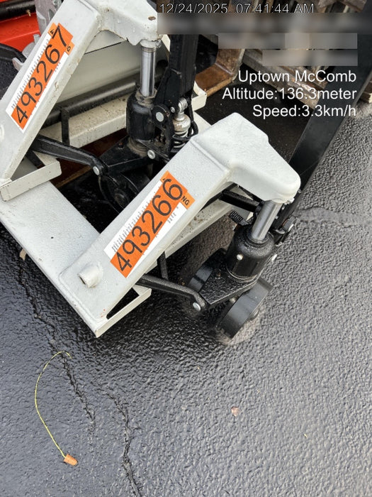 2025 NORTHERN TOOL 5,500 Ibs Pallet Jack - Northern Tool