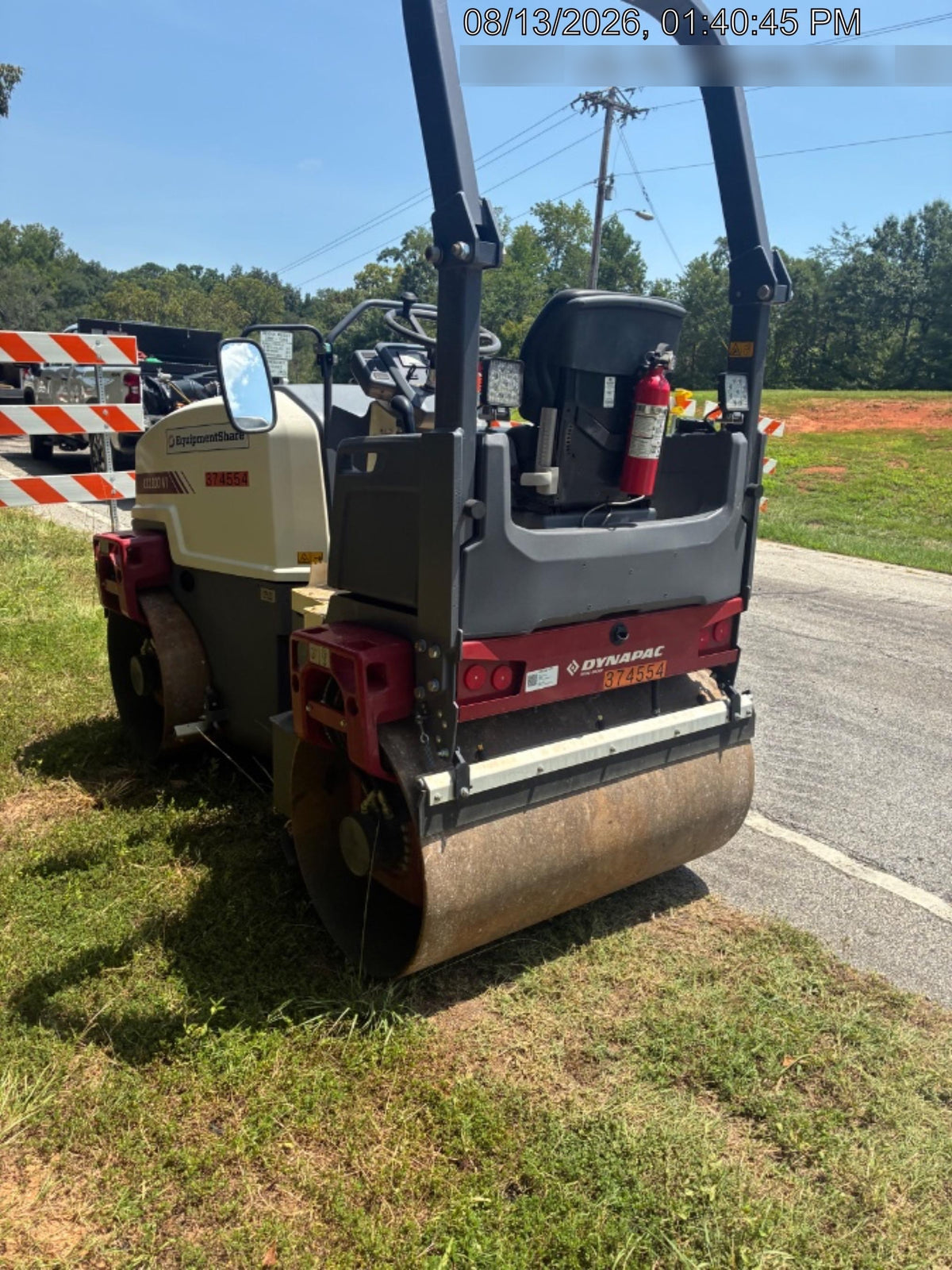 2023 DYNAPAC CC1200