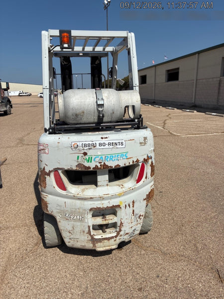 2023 UNICARRIER MAP1F2A25DV