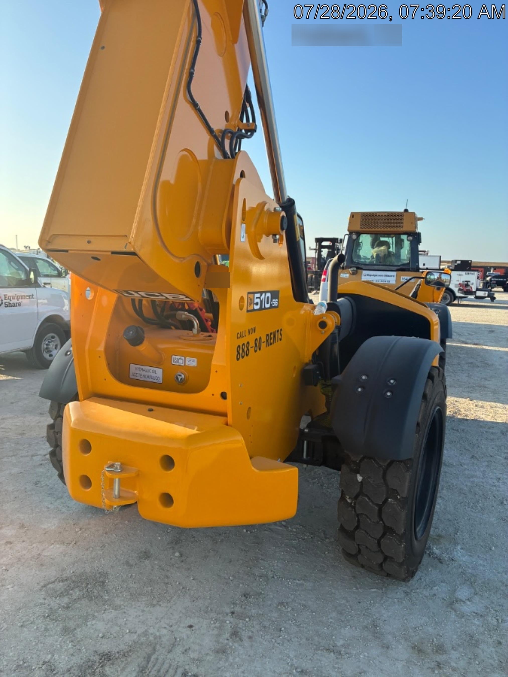 2026 JCB 510-56
