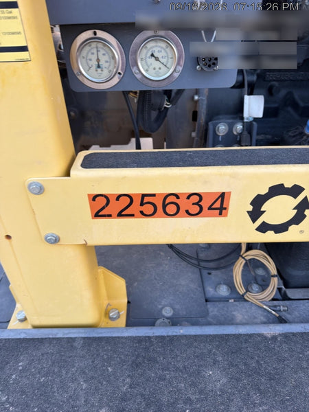 2022 ATLAS COPCO PAC H64 JD