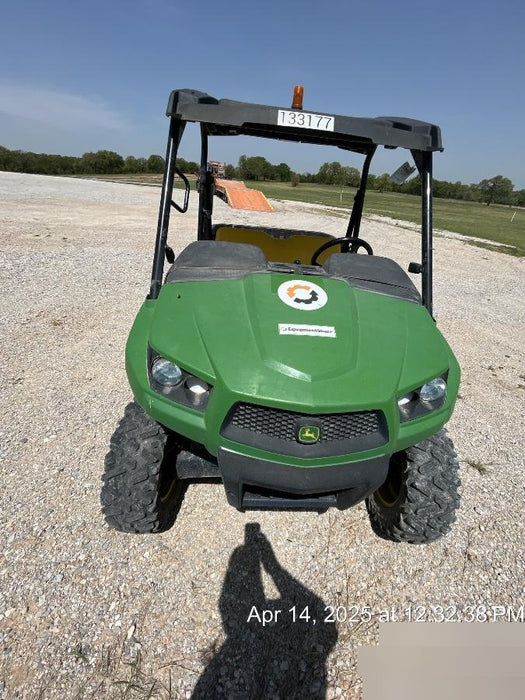 2021 John Deere XUV560E GATOR 4WD Utility Cart - 2-Seat, GAS, Canopy - ROPS, Windshield