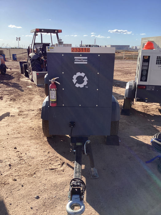 2022 ATLAS COPCO QAS45 CWK