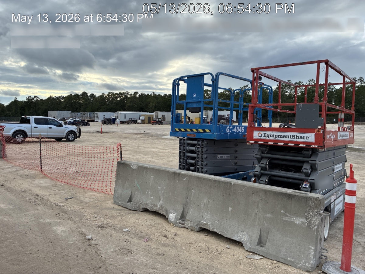 2021 SKYJACK SJ4740