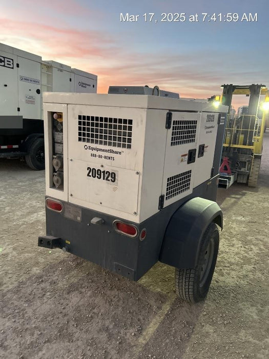 2022 ATLAS COPCO QAS25 CWK