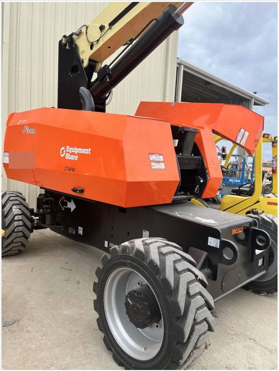 2023 JLG 860SJ