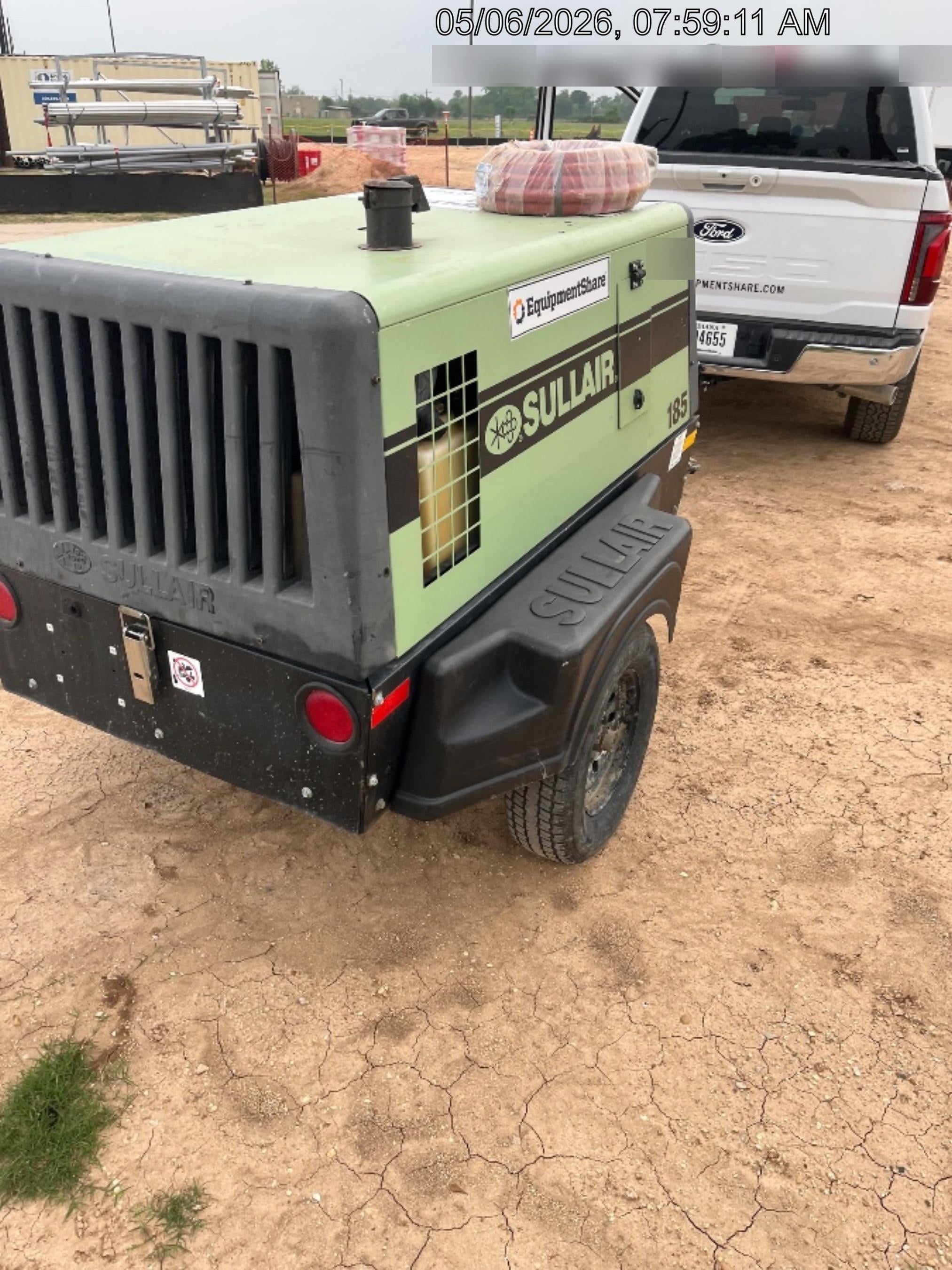 2019 SULLAIR 185-DPQ