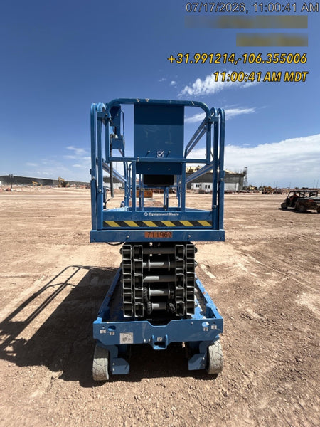 2026 GENIE GS-4046 E Drive