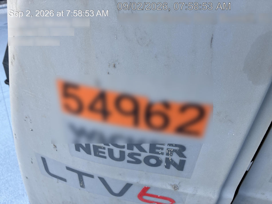 2019 Wacker Neuson LTV6K-LED Standard LED Towable Light Tower w/None