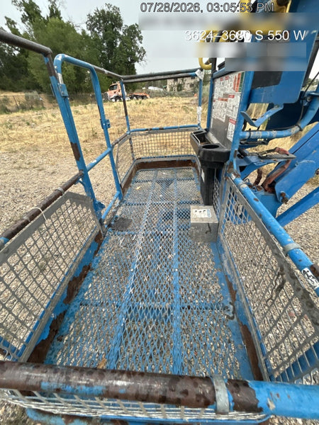 2020 GENIE S-85 XC
