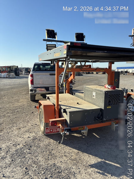 2025 NATIONAL SIGNAL Sunray LTS-300h
