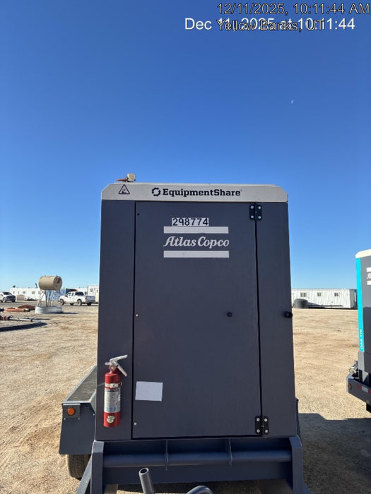 2023 ATLAS COPCO QAS 175