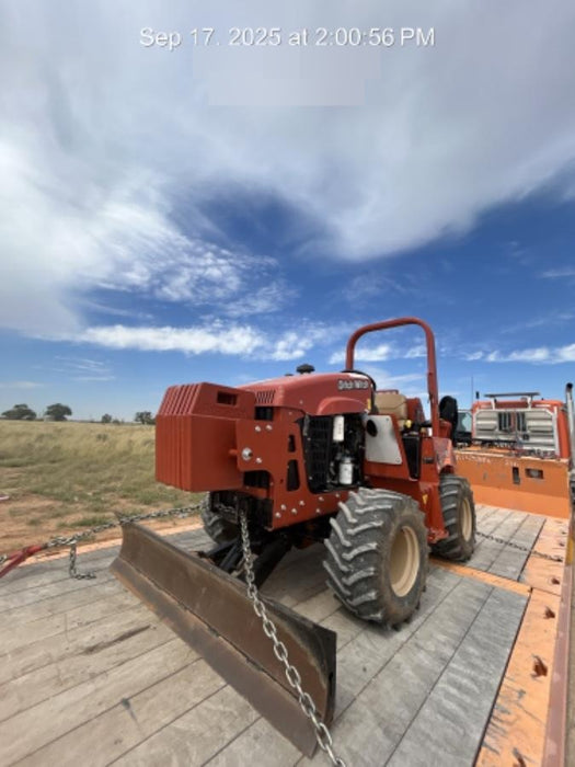 2023 DITCH WITCH RT45A